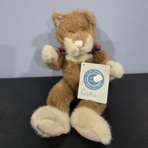 Boyds Bear Cookie The Tom Cat